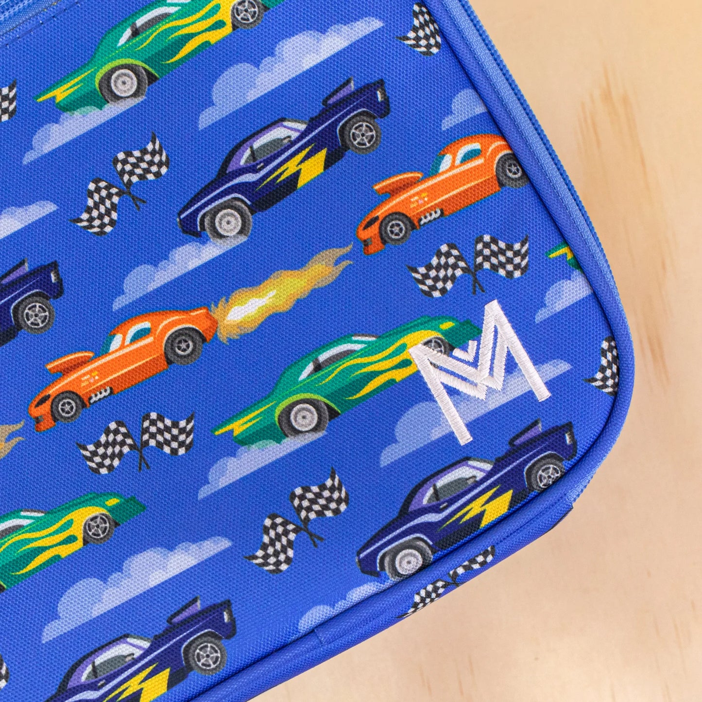 MONTIICO MINI INSULATED LUNCH BAG - SPEED RACER