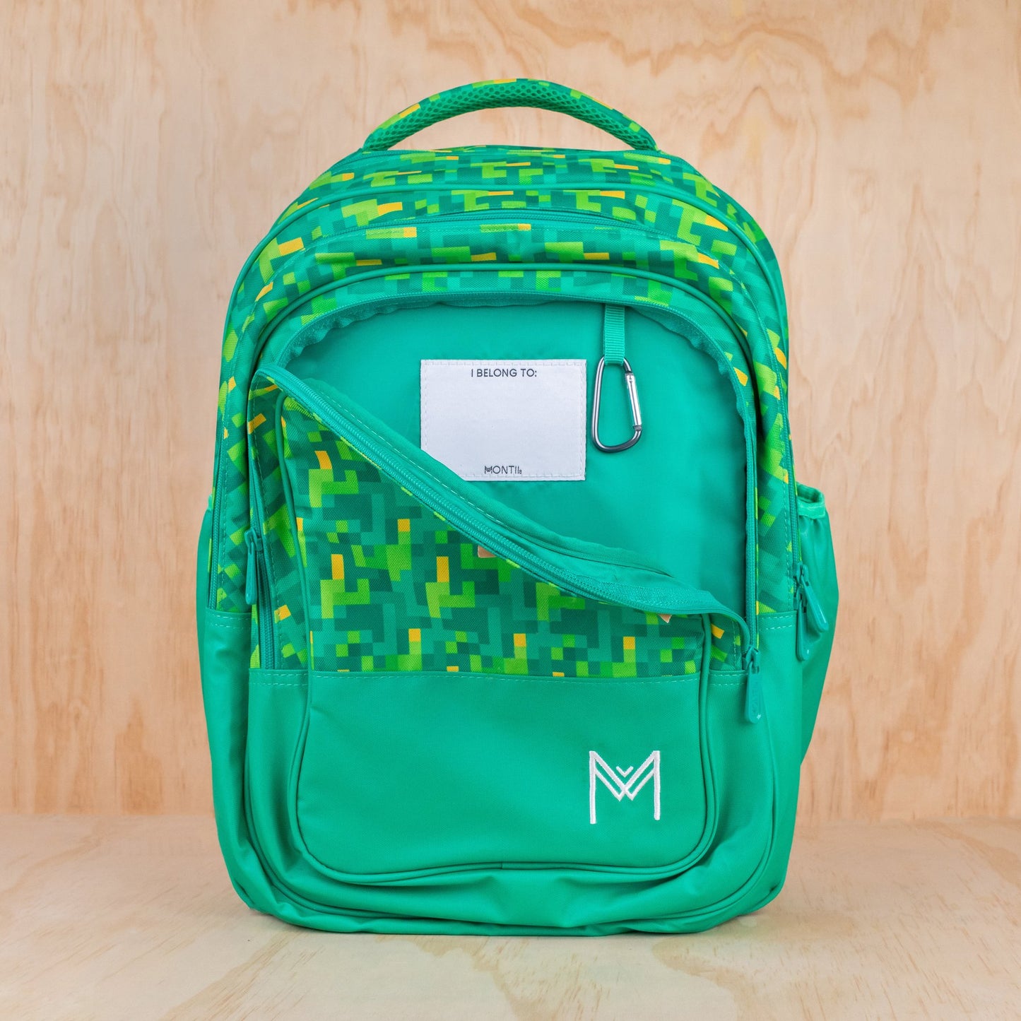 MONTIICO BACKPACK - PIXELS