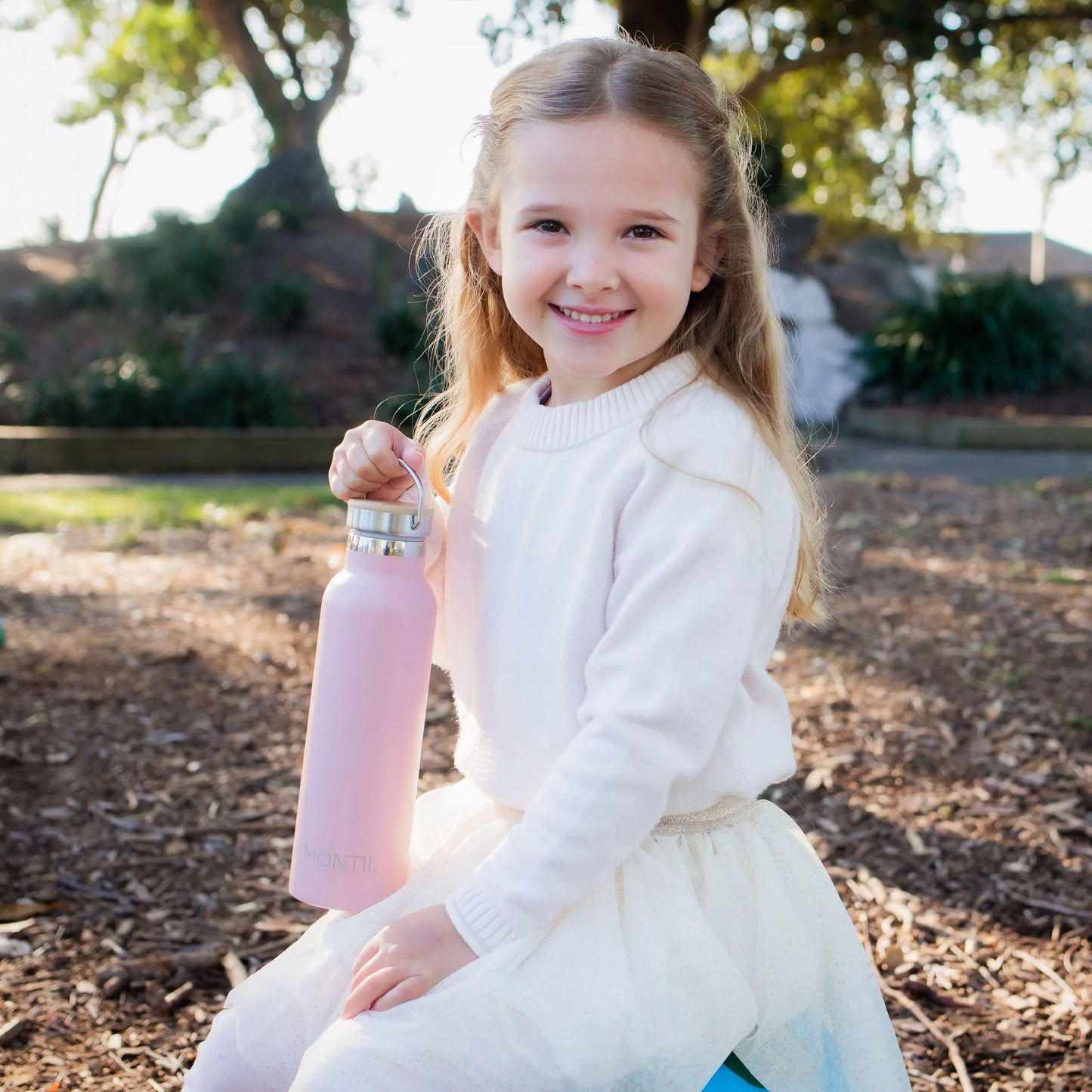 MONTIICO ORIGINAL DRINK BOTTLE - BLOSSOM