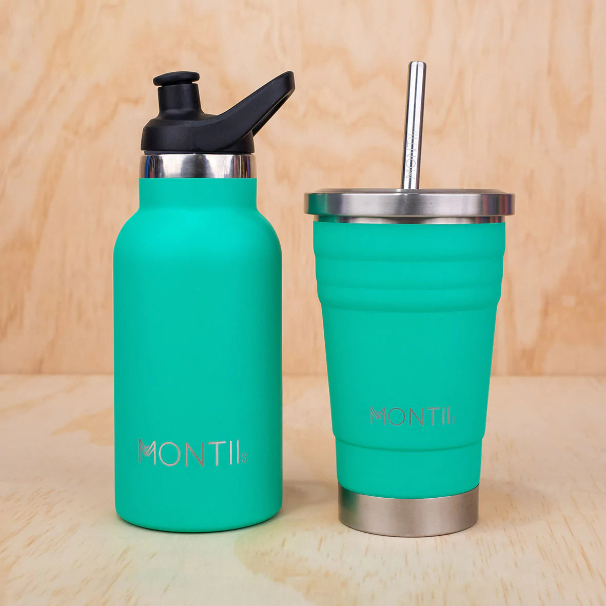 MONTIICO MINI SMOOTHIE CUP - KIWI