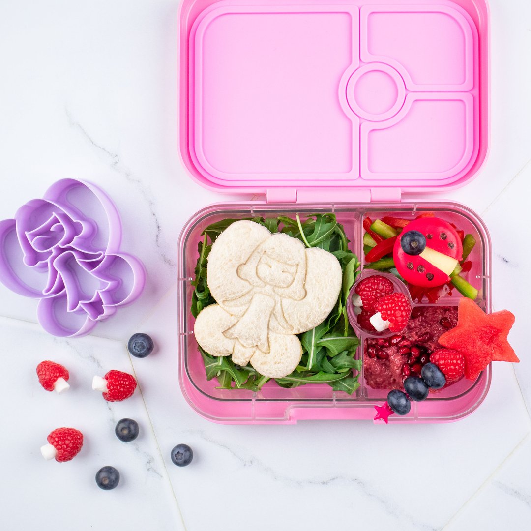 Lunch Punch Sandwich Cutter Set - Fairy