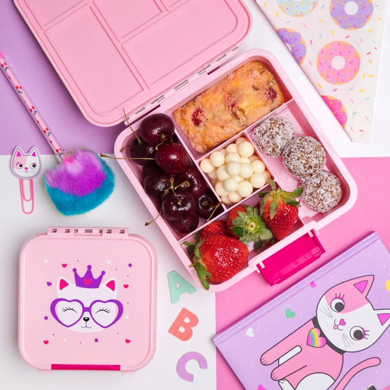 Bento Five - Kitty