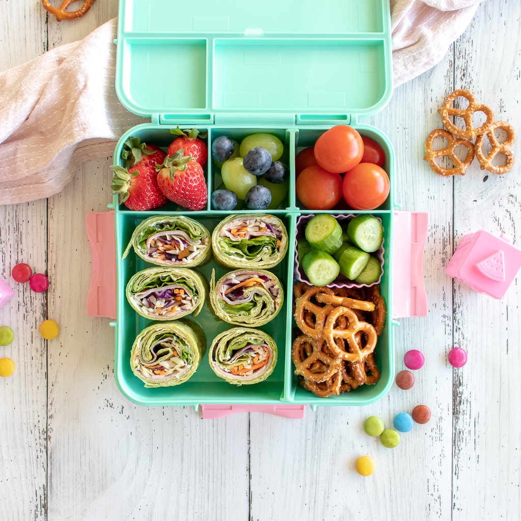 DIP & SAUCE BOXES - Pink