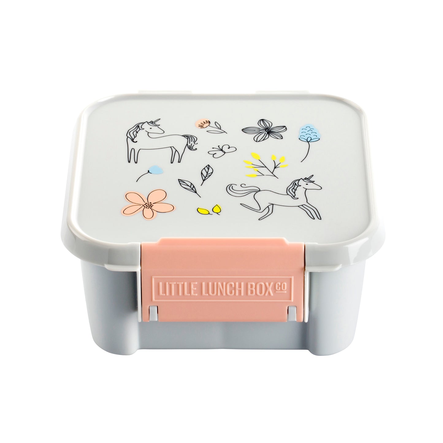 Bento Two - Spring Unicorn