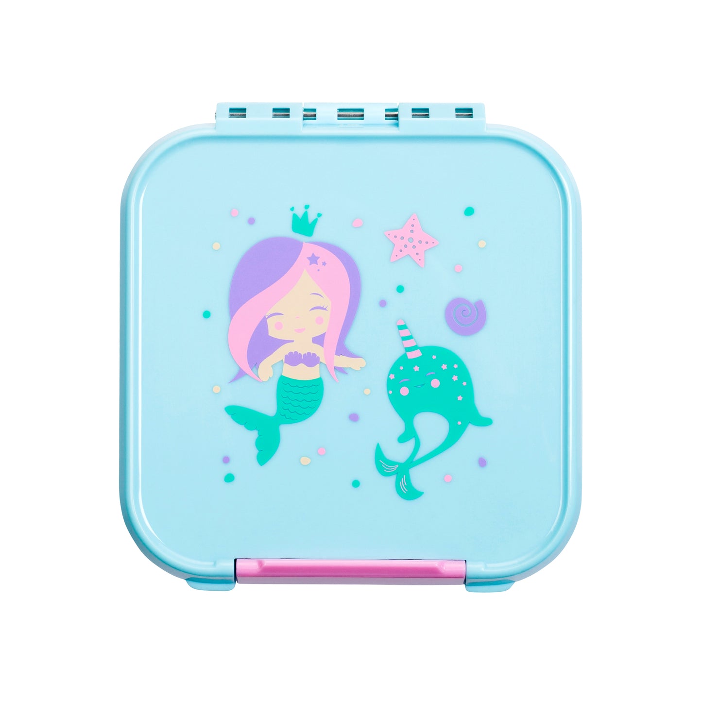 Bento Two - Mermaid Friends