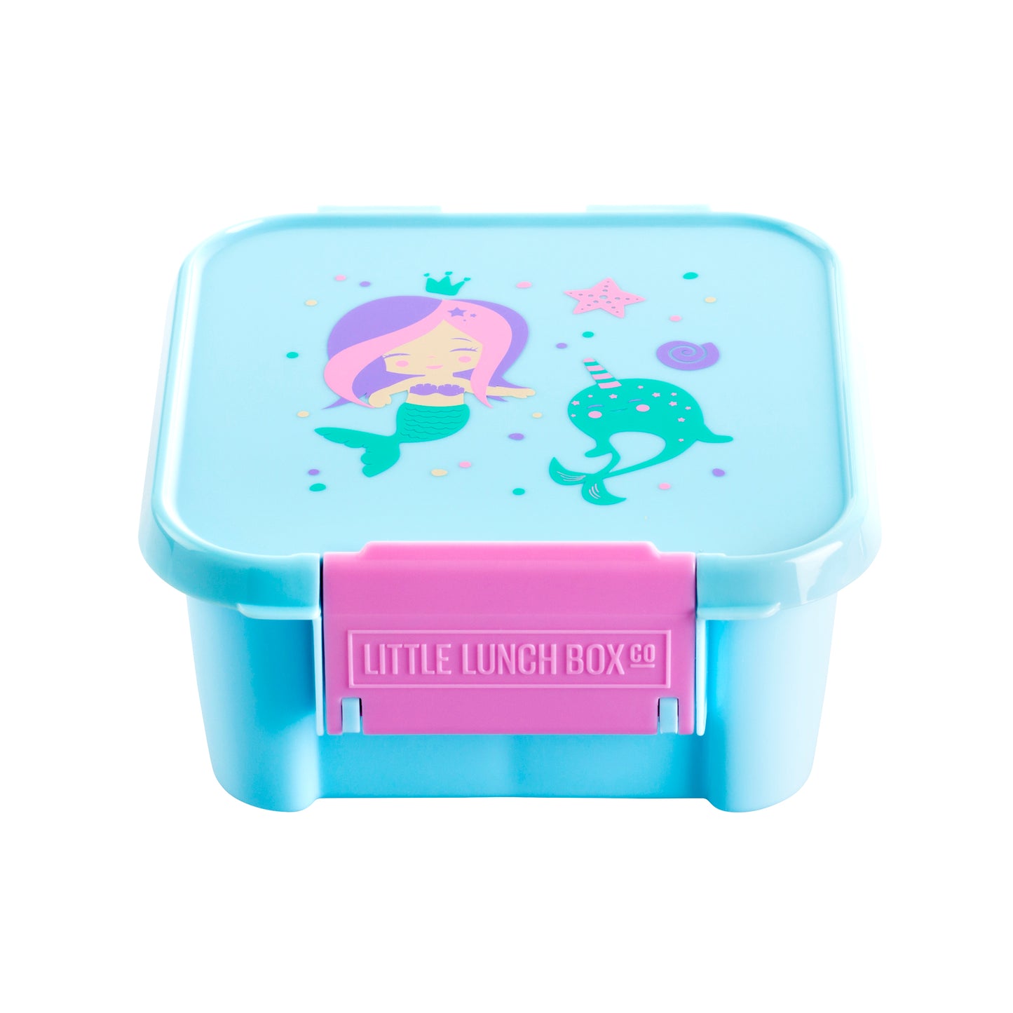 Bento Two - Mermaid Friends