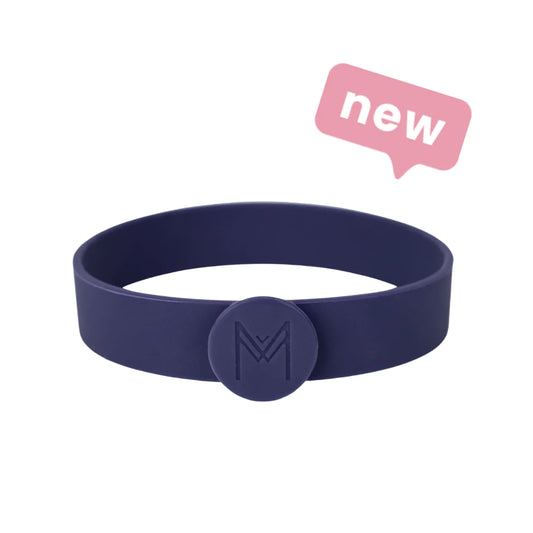 MONTIICO SILICONE CUTLERY BAND - COBALT