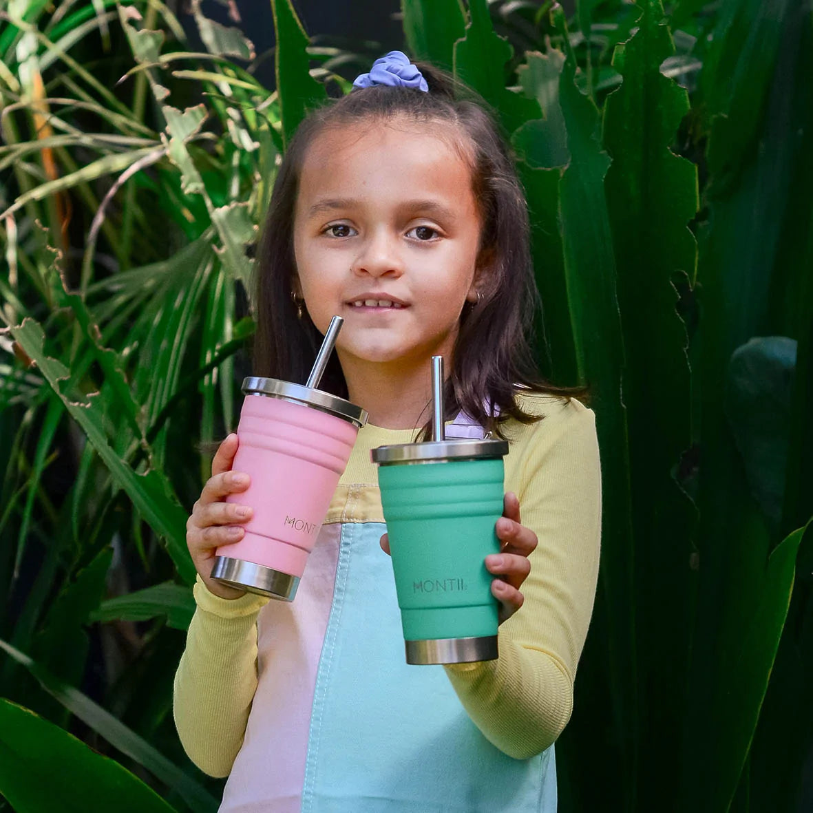 MONTIICO MINI SMOOTHIE CUP - KIWI