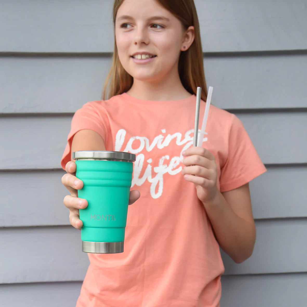 MONTIICO MINI SMOOTHIE CUP - KIWI