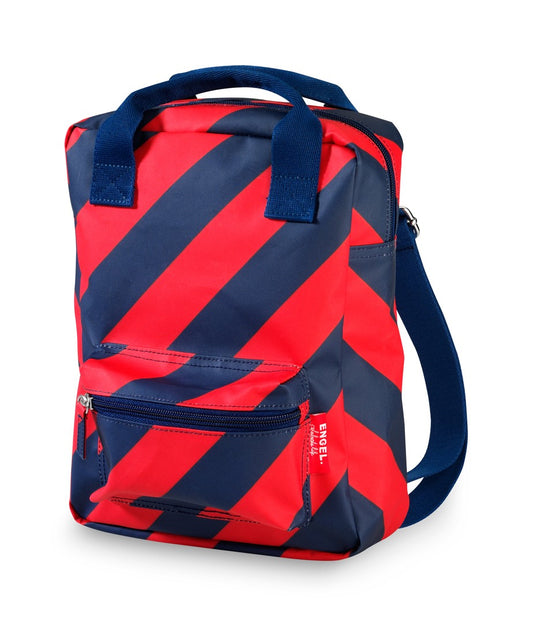 Backpack small 'Stripe Navy'