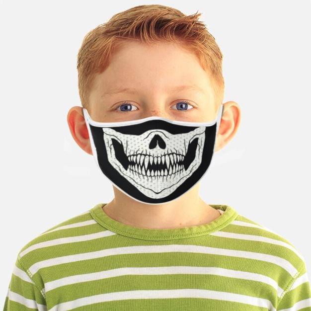 Kids - Masksup - X-Ray