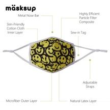 Kids - Masksup - Happy Faces