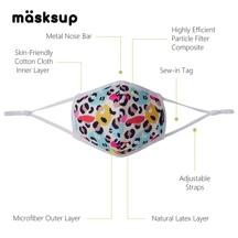 Kids - Masksup - Grafitti