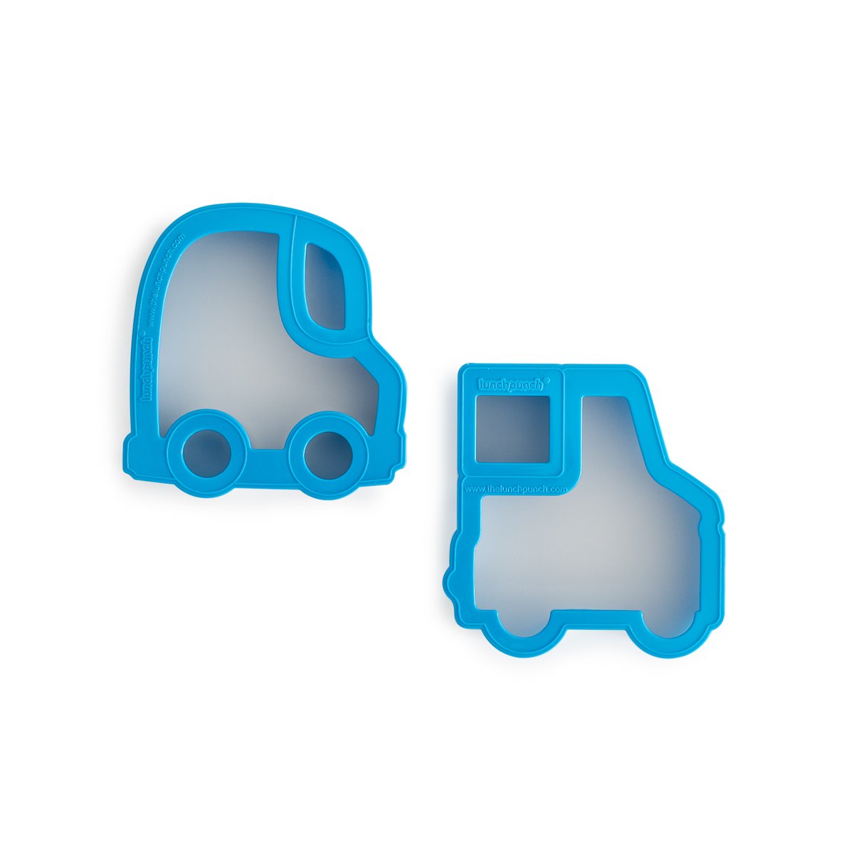 Lunch Punch Sandwich Cutter Set - Drive