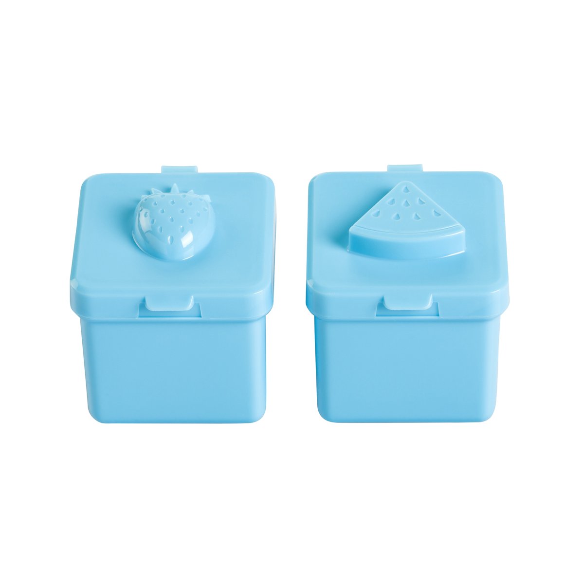 DIP & SAUCE BOXES - Light Blue