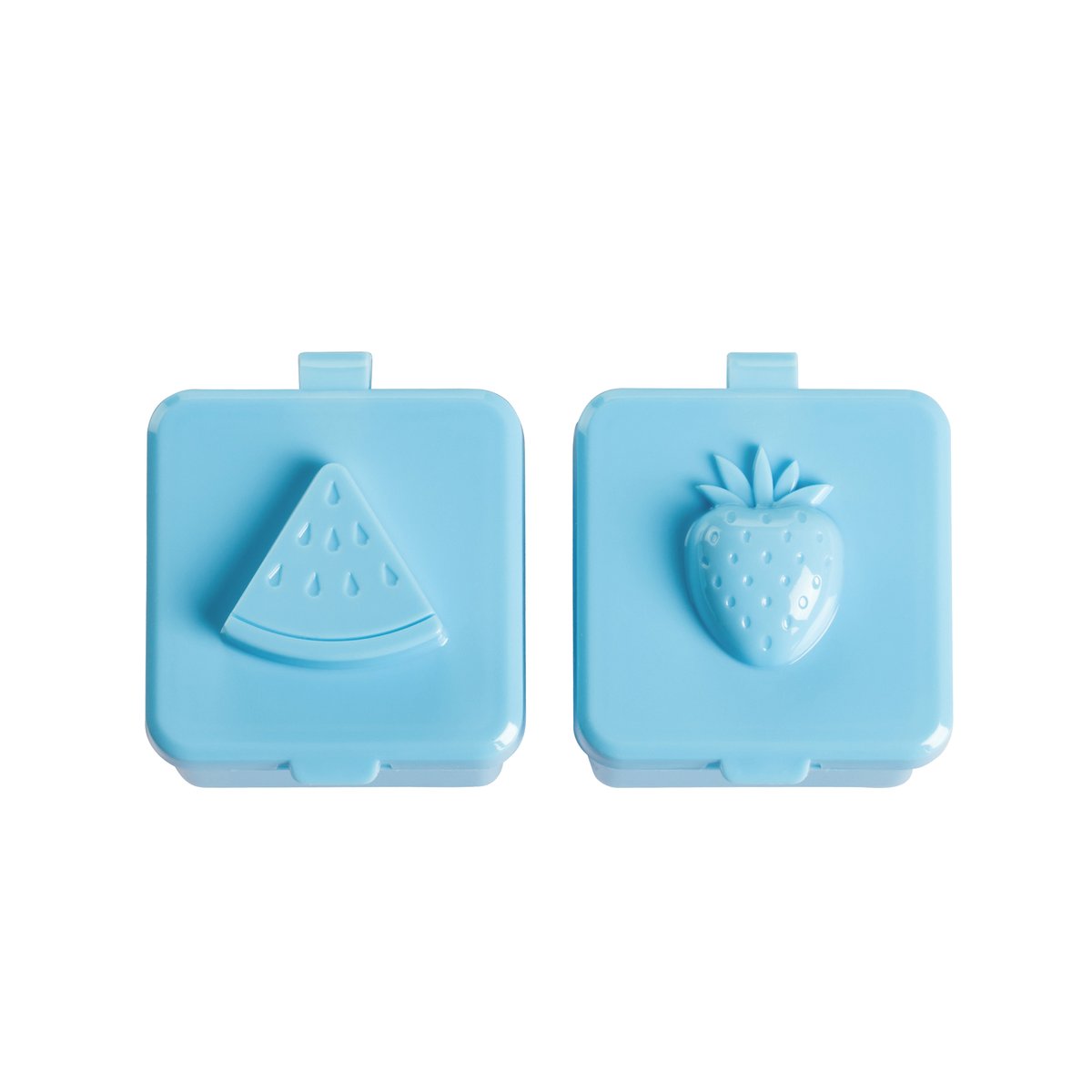 DIP & SAUCE BOXES - Light Blue