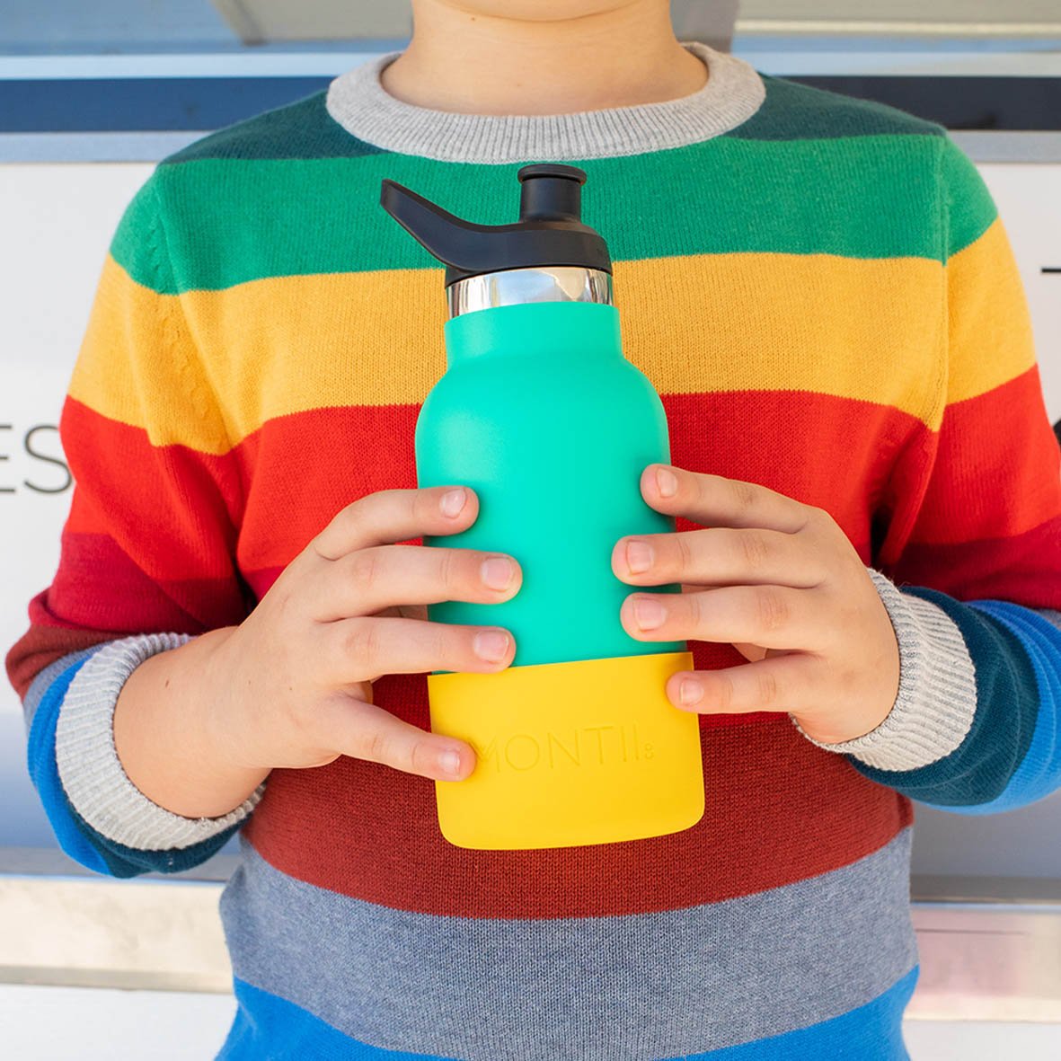 MONTIICO MINI DRINK BOTTLE - KIWI