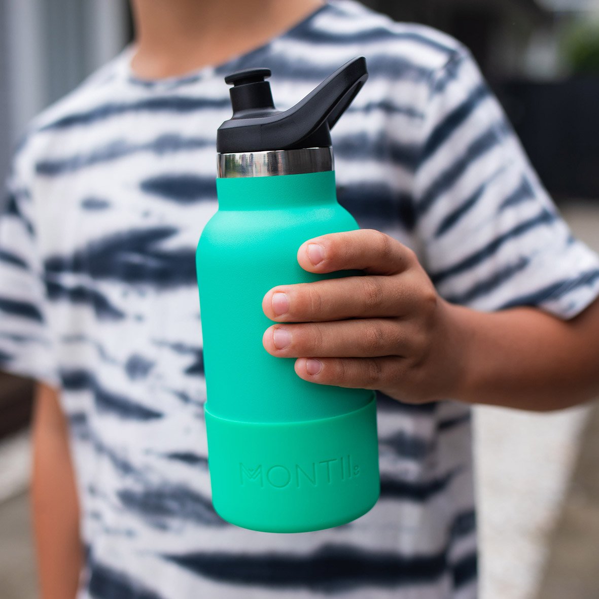 MONTIICO MINI DRINK BOTTLE - KIWI