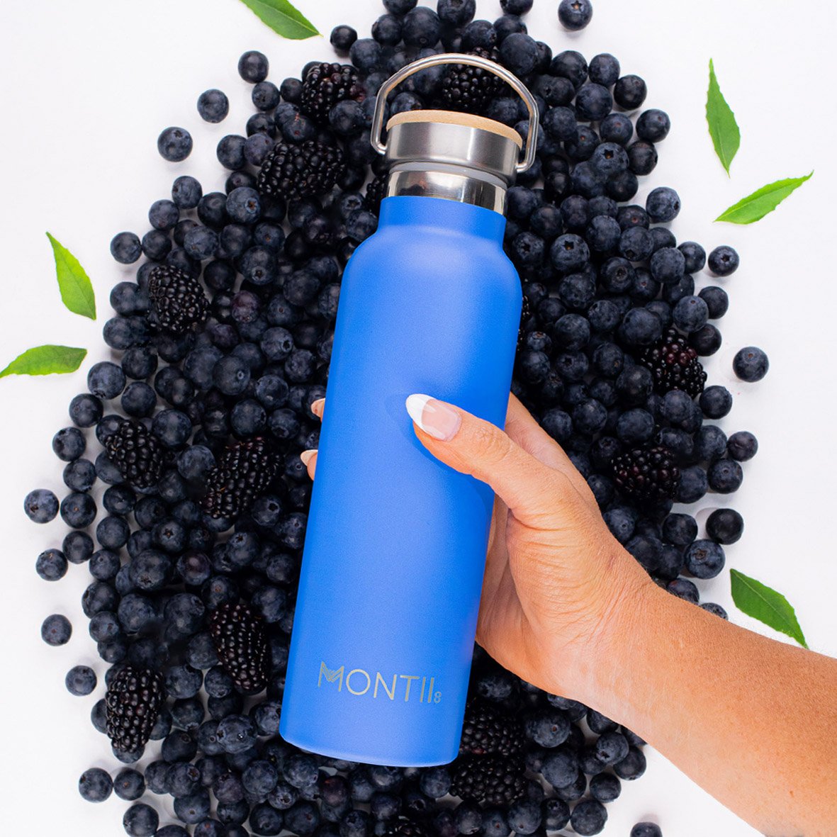 ORIGINAL DRINK BOTTLE - BLUEBERRY