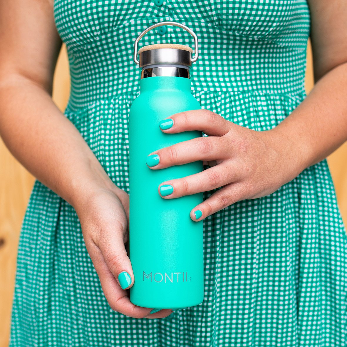 ORIGINAL DRINK BOTTLE - KIWI