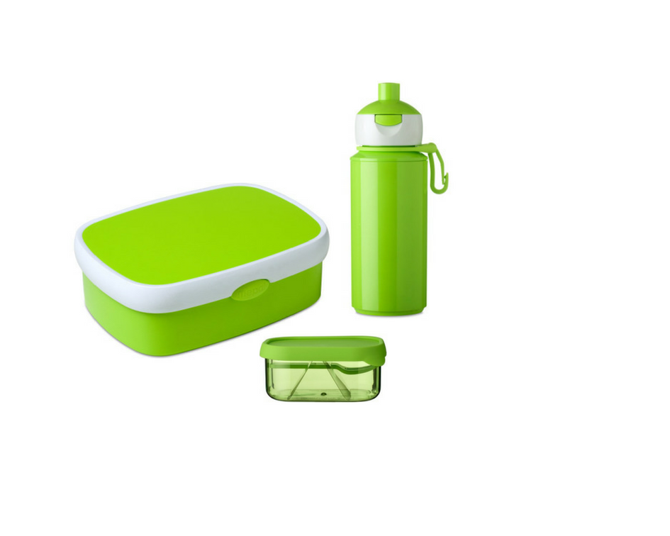 Campus set - Lime