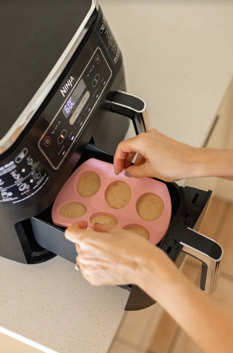 Krumbsco Lunchbox Bites - Rectangle - Muffin