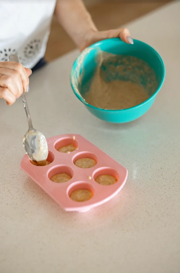 Krumbsco Lunchbox Bites - Rectangle - Muffin