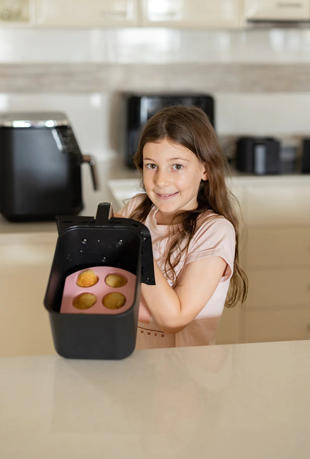 Krumbsco Lunchbox Bites - Rectangle - Muffin