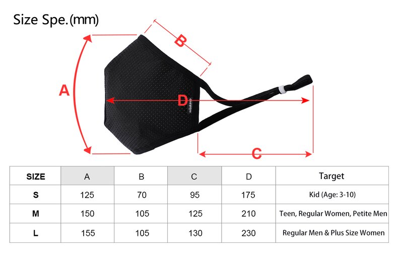 Kids - Masksup - Shark