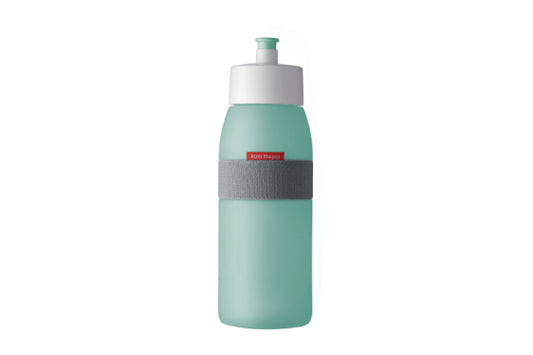 Sports Bottle Ellipse 500ml- Nordic Green