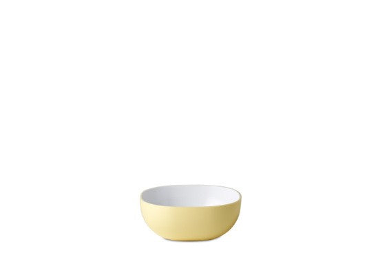 Serving bowl Synthesis 250 ml - retro yellow