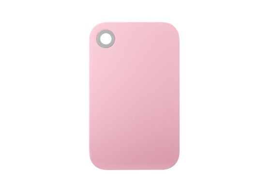 Breakfast board - retro pink