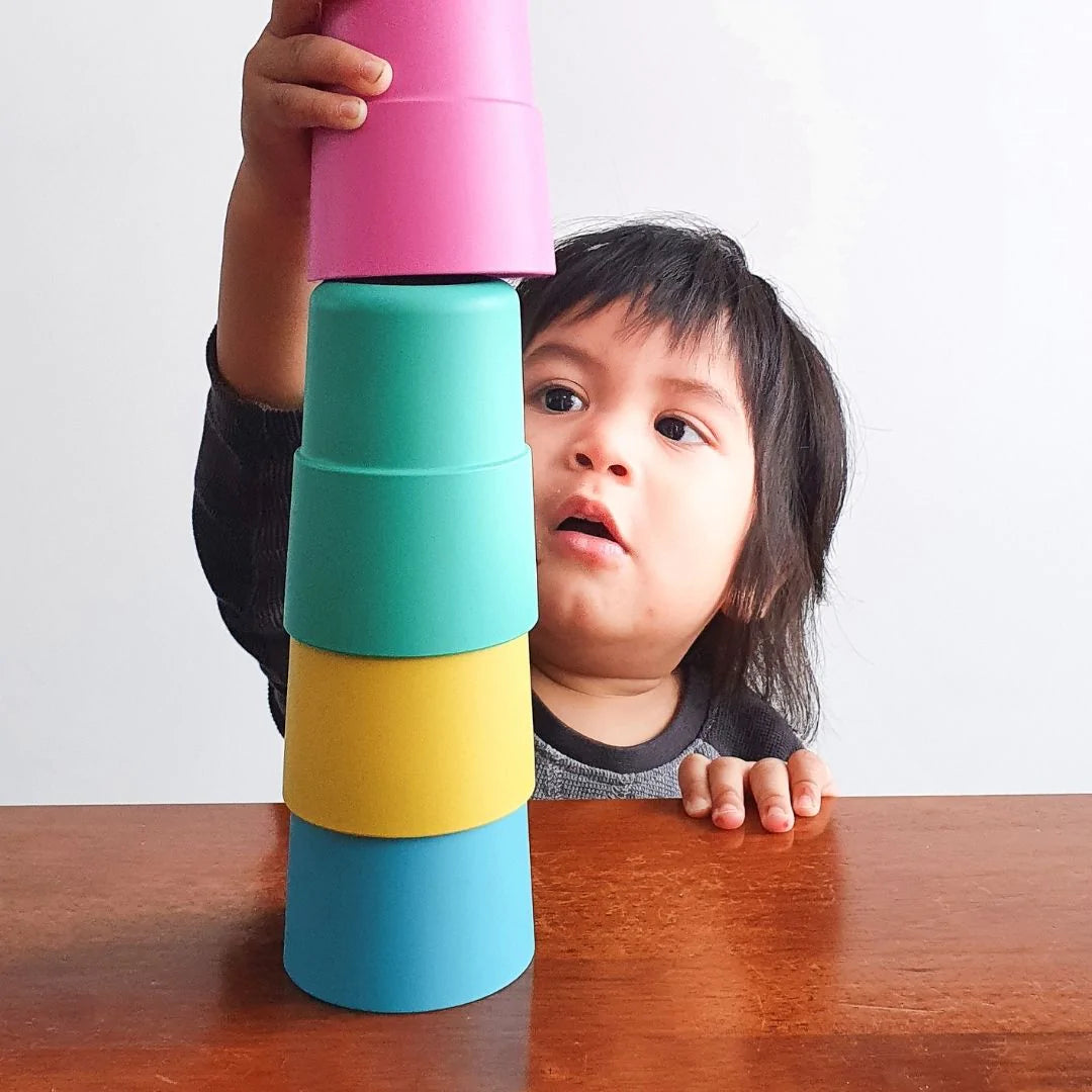 Plant-Based 3 Pack of Cups - Tropical (300ml)