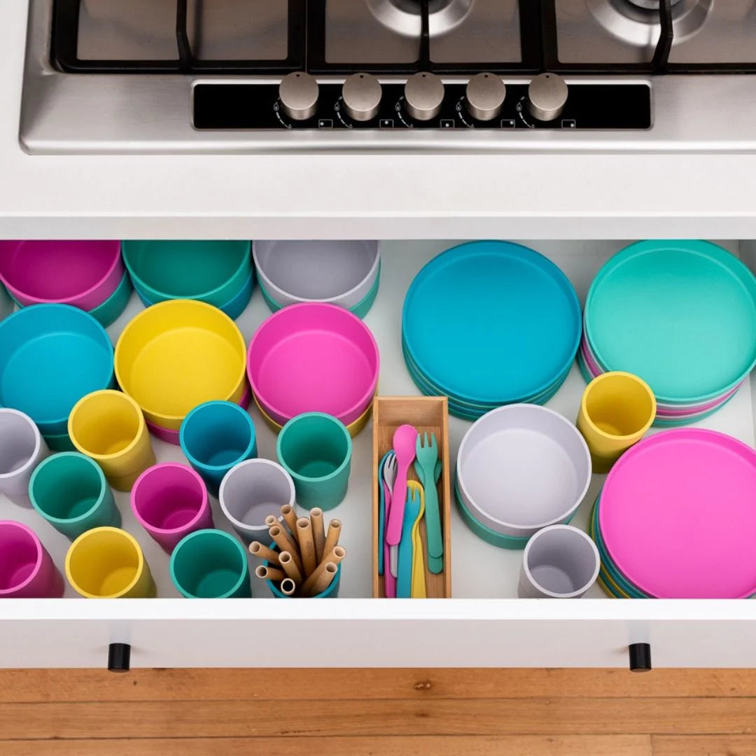 Plant-Based 3 Pack of Cups - Tropical (300ml)