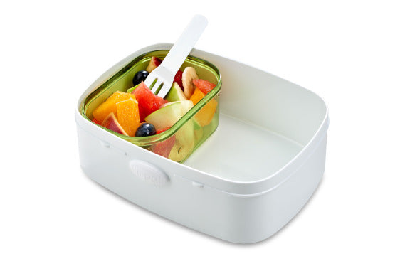 Campus Lunchbox Midi - Lime