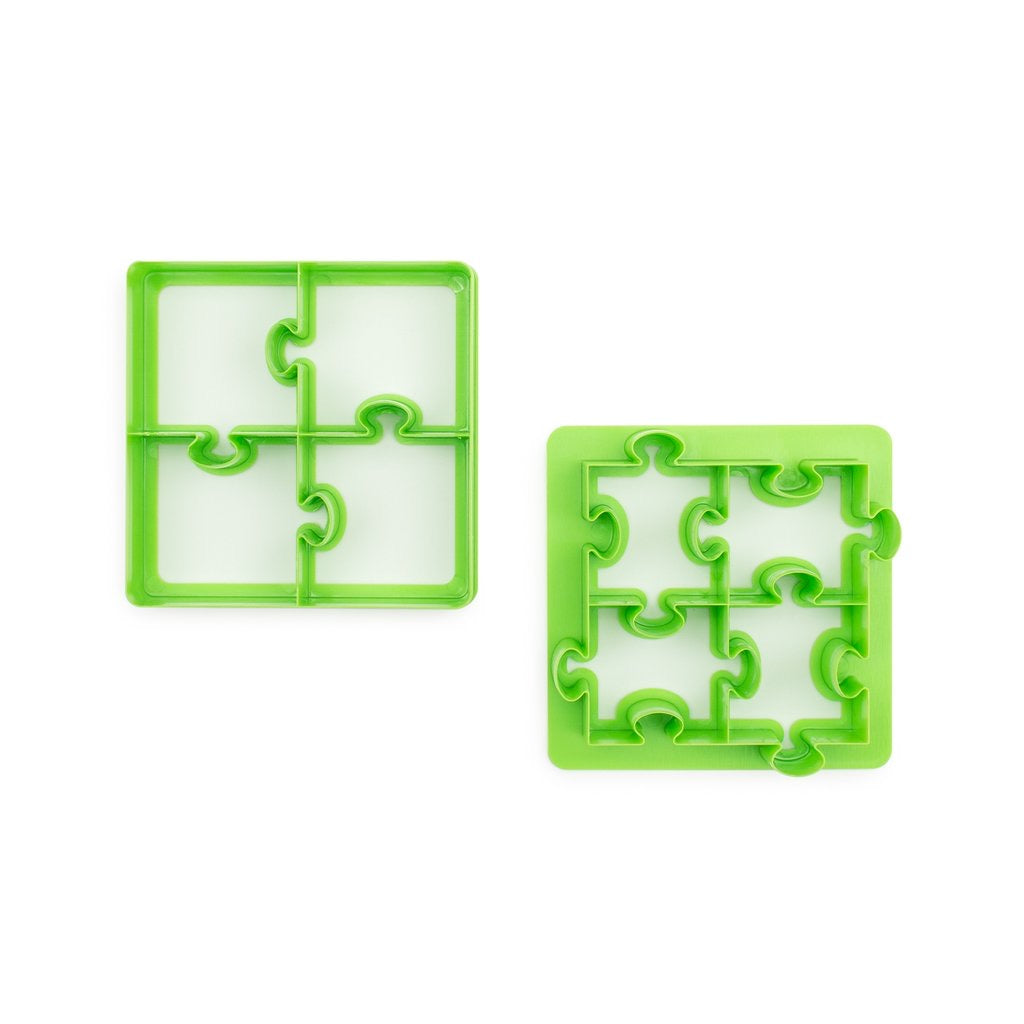 Lunch Punch Sandwich Cutter Set - Puzzle