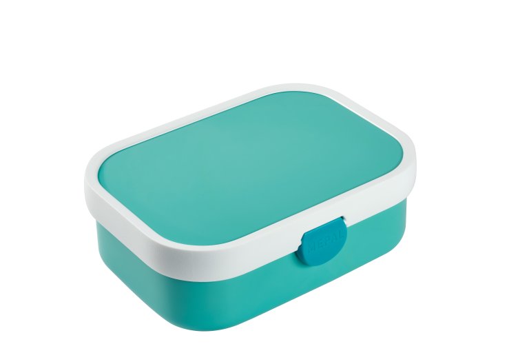 Campus Turquoise bento box