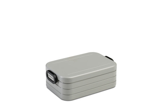 Lunchbox Take A Break Midi - Silver