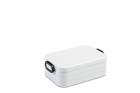 Lunchbox Take A Break Midi - White