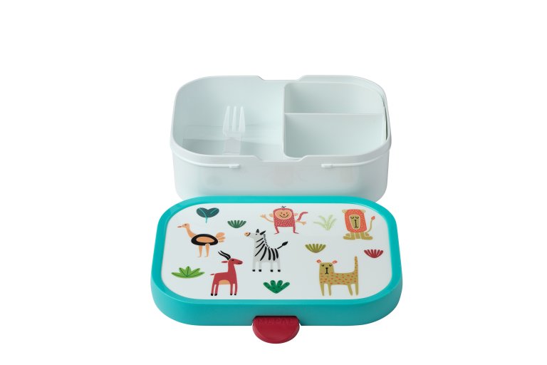 Lunchset Animal Friends
