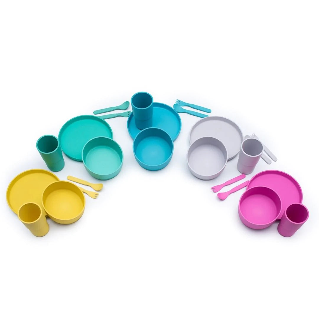 Plant-Based Cups (300ml) - Individual - Pink