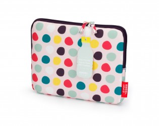 Tablet sleeve ‘Dots’