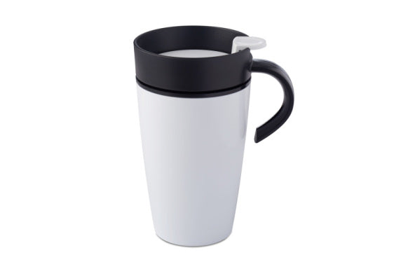 Thermo mug - White