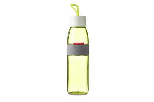 Water Bottle Ellipse 500ml - Lime