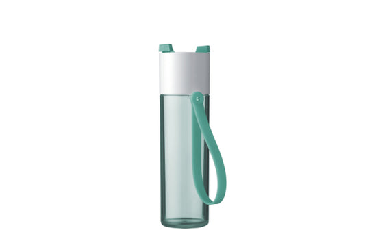 Just Water Bottle 500ml - Nordic Green
