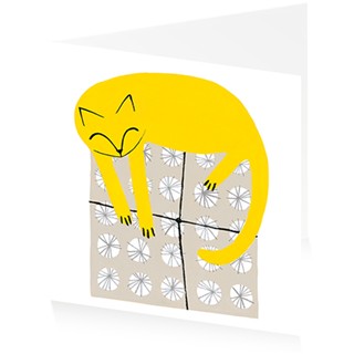 Birthday card - Wrapped up