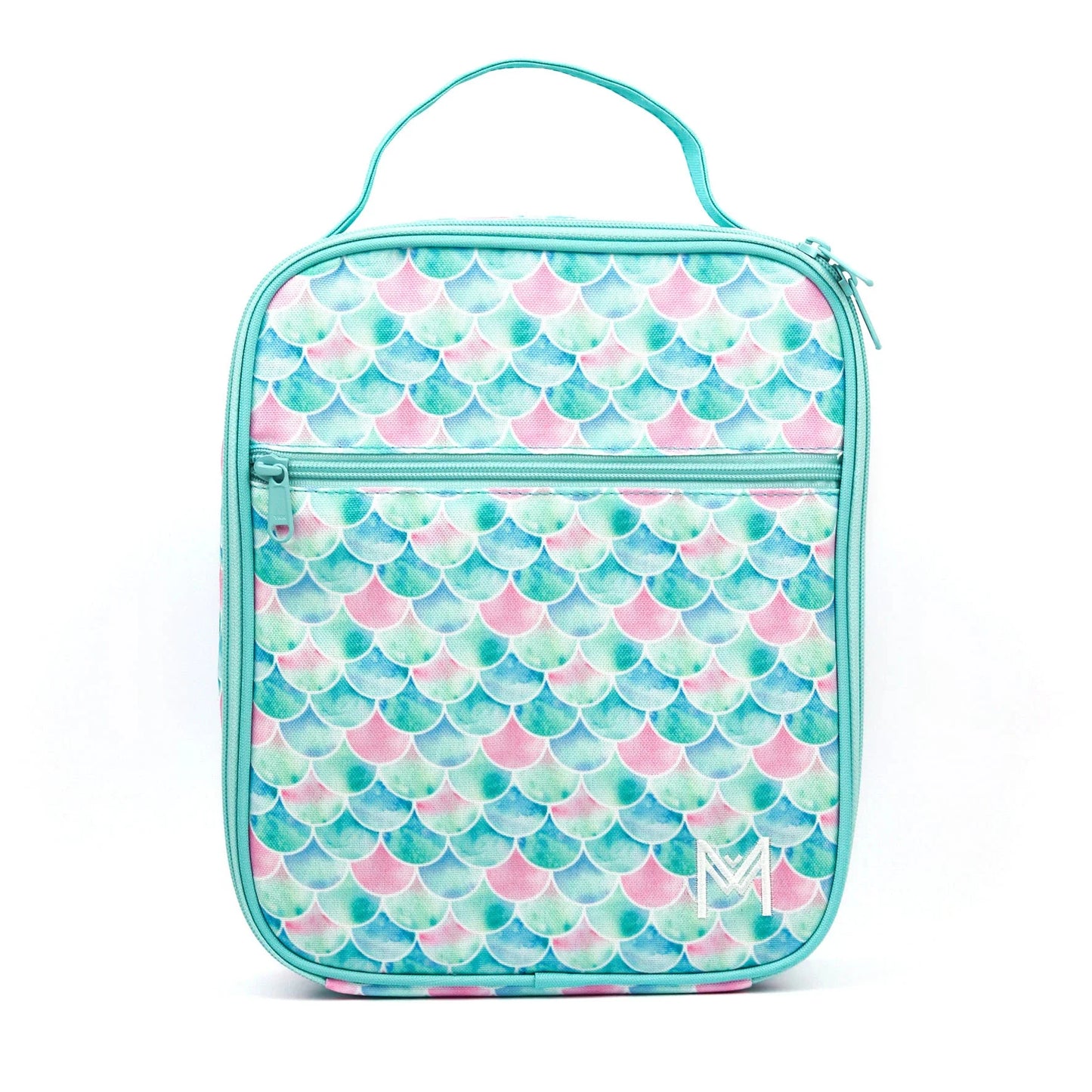 MONTIICO INSULATED LUNCH BAG - MERMAID 2.0