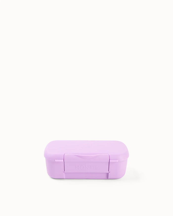 Snack Lunch Box - Lilac