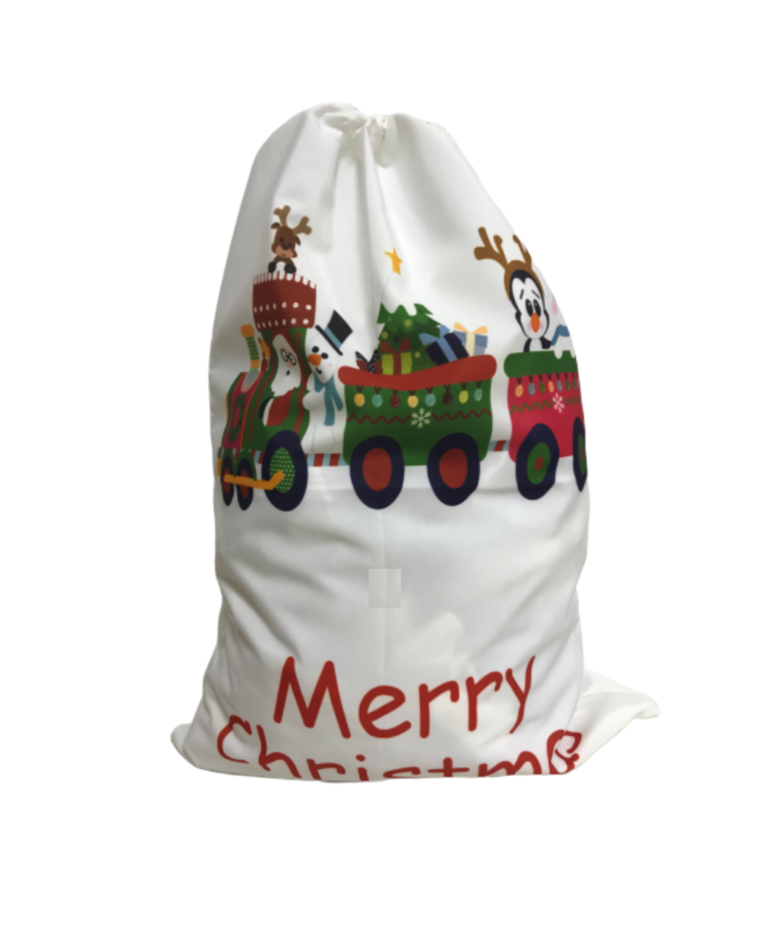 Christmas Sack - Santa's Express