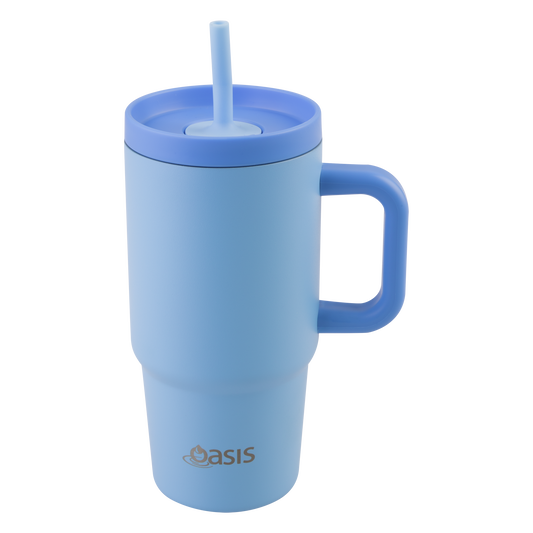 Oasis Junior Commuter Tumbler 700mL - Blue